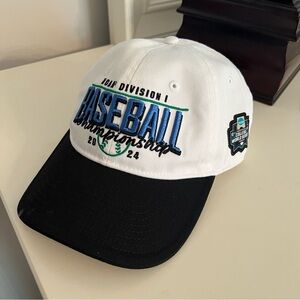 NCAA Division 1 Baseball Championship Hat 2024 Road to Omaha NEW Kentucky UK